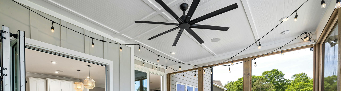 Ceiling Fan Supply & Installation