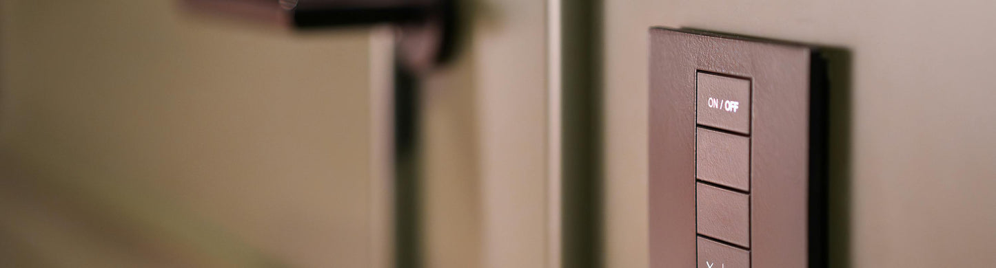 Power Point & Light Switch Installation